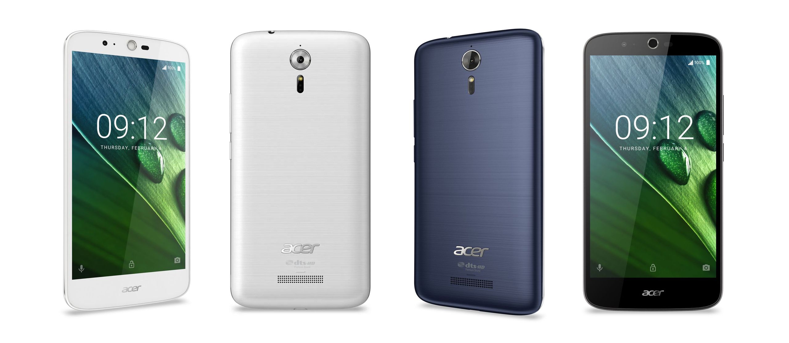 Acer Liquid Zest Plus oficjalnie. Oto bezpośredni konkurent ZenFone'a Max 2