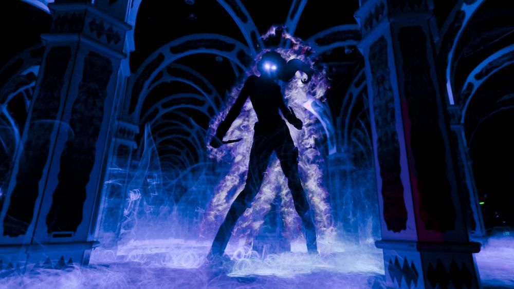 Najciekawsze zdjęcia z konkursu International Light Painting Award 2015 3