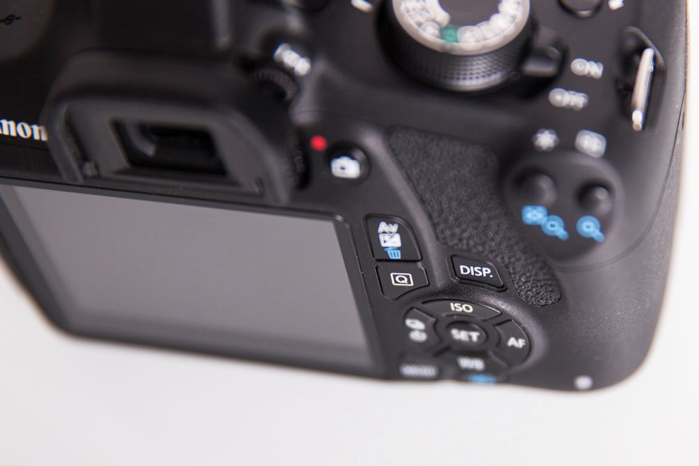 Canon EOS 1200D - budżetowa lustrzanka dla niewymagających [test] 4