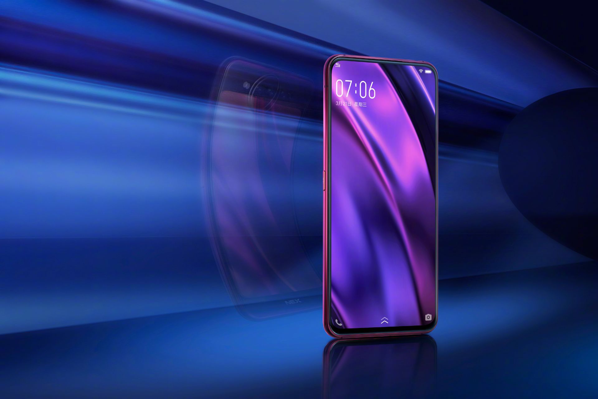 #wSkrócie: 5G w Warszawie oraz vivo NEX 2, OnePlus 6T McLaren Edition i Galaxy A8s na zdjęciach 2