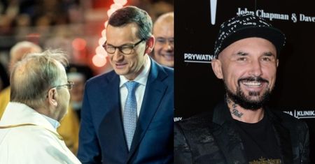 Patryk Vega ciepło o premierze Morawieckim: "Można o nim powiedzieć wiele, ale na pewno nie to, że jest samodzielny"