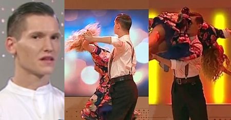Tymczasem w "Pytaniu na Śniadanie"... "TANECZNA INTERPRETACJA" upadku Powstania Warszawskiego!