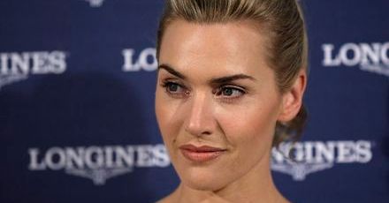 Kate Winslet chętnie wygląda źle