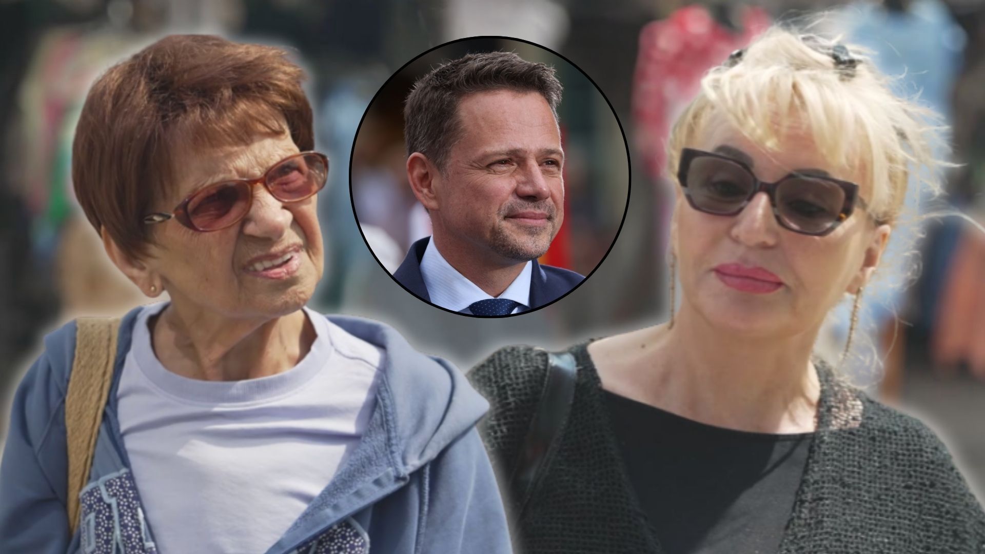 Warszawiacy nie chcą już Trzaskowskiego? "Niech idzie do diabła"