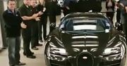 Bugatti Veyron Super Sport Edition Merveilleux - wyjątkowy prezent [wideo]