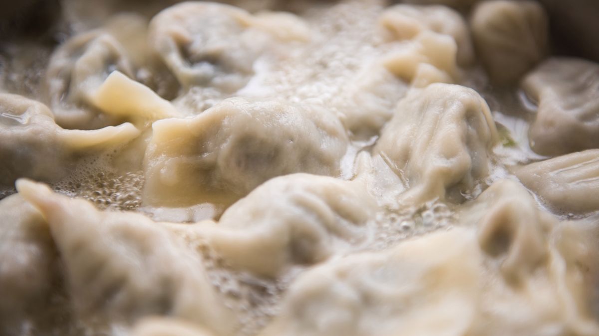 Kalorie w pierogach ruskich