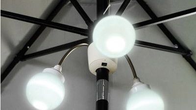 Parasol na słońce 1