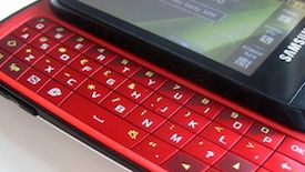 Samsung Corby Pro B5310 - pierwsze wrażenia 1