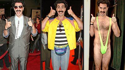 Sasha Baron Cohen: wiemy kogo ośmieszy w następnym filmie! 1