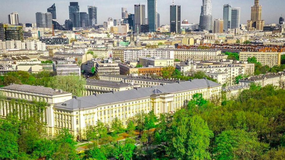 Warszawa. Program Mobilni w Kulturze to wsparcie dla stołecznych twórców. Można dostać 5, 7 lub 9 tysięcy złotych