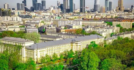 Warszawa. Wsparcie dla twórców. Program Mobilni w Kulturze