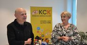 Ireneusz Woliński pokazał swe prace w Końskich. Artysta po latach wrócił do rodzinnego miasta. Zobacz zdjęcia z wernisażu