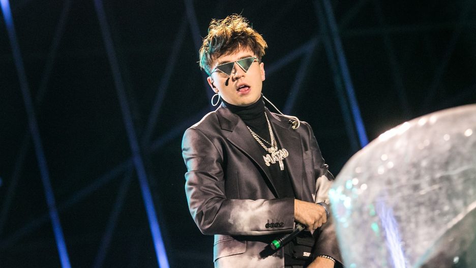 POLANA HARCERZA , MATA TOUR KONCERT W POZNANIU