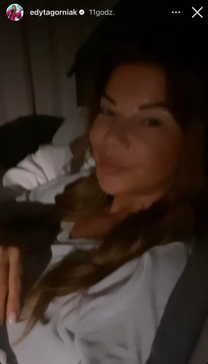 Edyta Górniak reaguje na krytykę po preselekcjach do Eurowizji