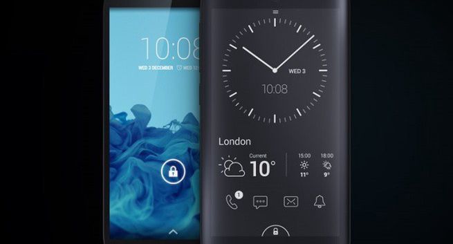 YotaPhone 2 - smartfon z podwójnym ekranem za 2899 zł (wideo)