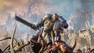Reżyser "Space Marine 2" porównuje elastyczność Warhammera i LOTR-a