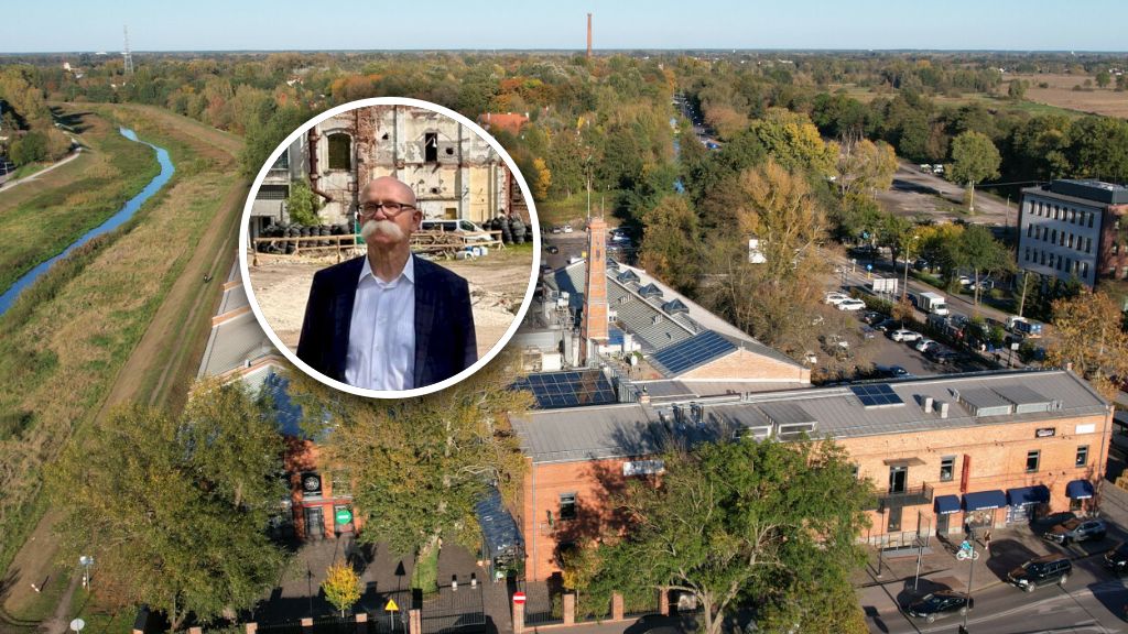 Spory o inwestycję w Konstancinie-Jeziornie