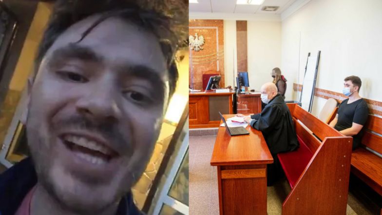 Daniel Martyniuk twierdzi, że wciąż jest żonaty. Co na to Ewelina?