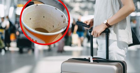 Wypiła kawę na lotnisku w Hiszpanii. Potem walczyła o życie
