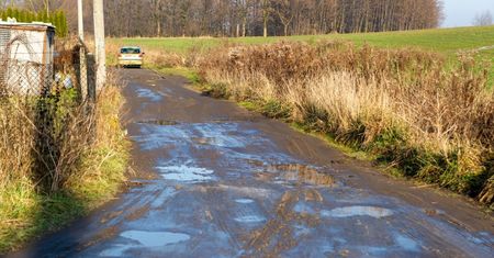 Śląsk. Zgoda Bytomia z Radzionkowem. Na Kadłubka w końcu będzie asfalt