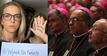 Małgorzata Trzaskowska krytykuje Kościół: "Uczestnictwo w obrzędach NIEWIELE ZMIENI. Kobiety nie chcą być pouczane"