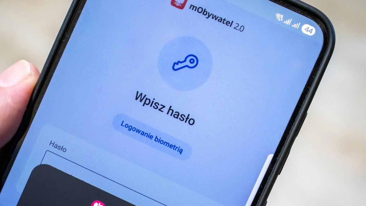 mObywatel daje wiele możliwości obywatelom Polski