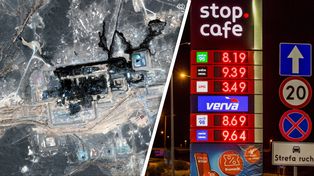 Przełom ws. ropy od Saudów? Media: Rurociąg Wschód-Zachód znów działa