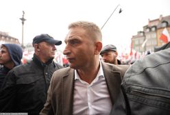 Bąkiewicz o "wyrywaniu chwastów". Prokuratura wszczyna śledztwo