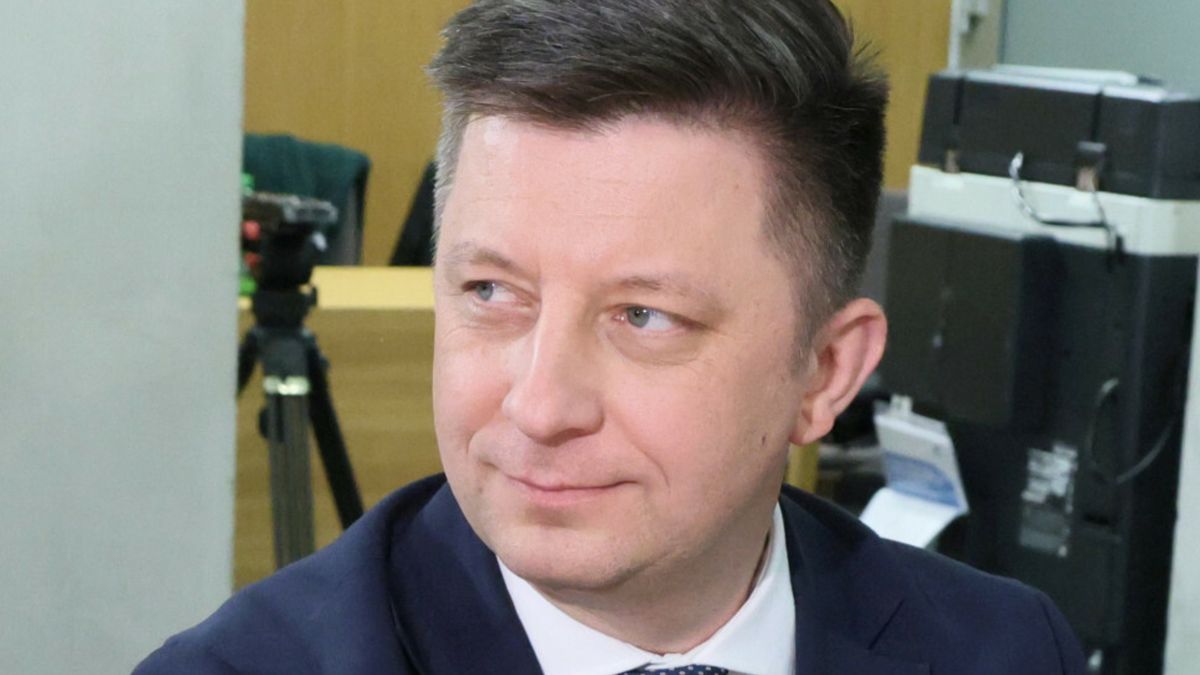 Kim jest żona Michała Dworczyka? Są razem od lat, połączyło ich harcerstwo