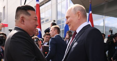 Korea Płn. znów straszy. Kim złożył deklarację ws. wojny w Ukrainie