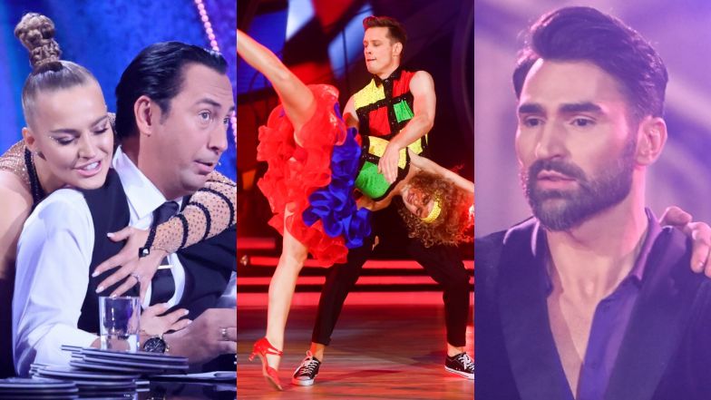 Czwarty odcinek "Tańca z Gwiazdami"