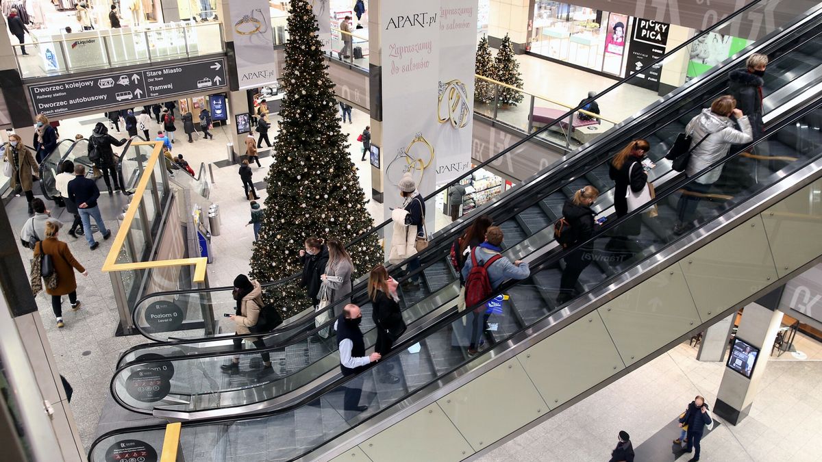 Galerie będą otwarte 6 grudnia.