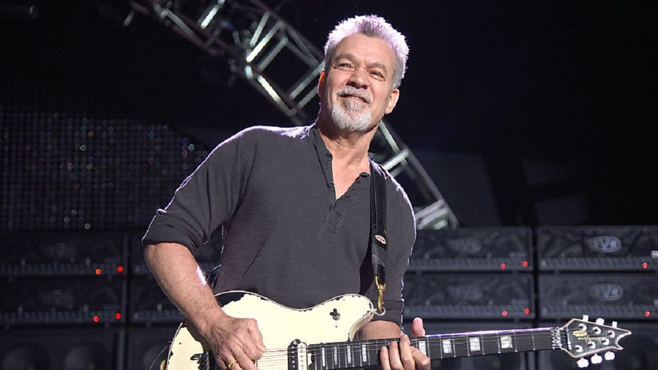 Eddie Van Halen nie żyje. Miał 65 lat
