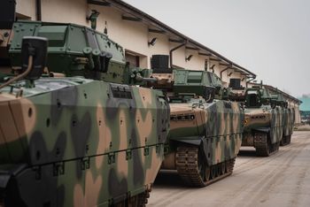 Amerykanie piszą o Polsce. Tak ocenili zakup Borsuków z SAFE