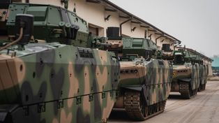 Amerykanie piszą o Polsce. Tak ocenili zakup Borsuków z SAFE