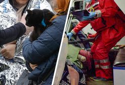 Kolejne ataki w Ukrainie. Trzy ofiary śmiertelne i ranni