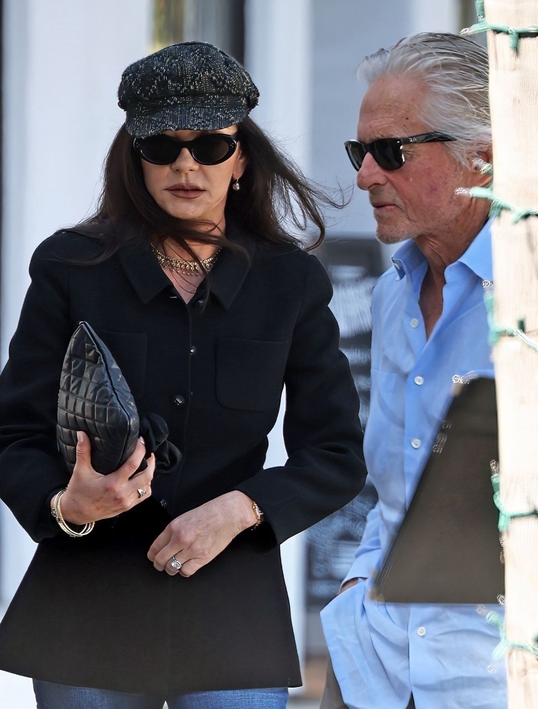 Michael Douglas i Catherine Zeta-Jones 