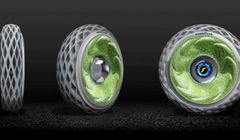 Goodyear na Geneva Motor Show 2018: nowe opony Oxygen i EfficientGrip Performance z Electric Drive (wideo)