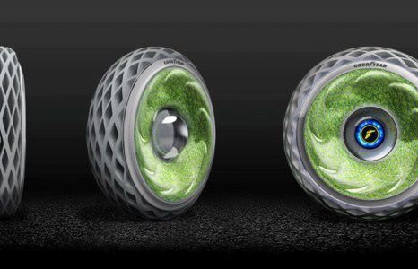 Goodyear na Geneva Motor Show 2018: nowe opony Oxygen i EfficientGrip Performance z Electric Drive (wideo)