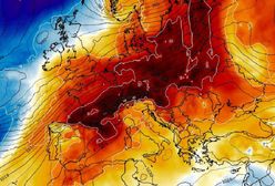 To aż niewiarygodne. Bardzo wysoka temperatura w Polsce