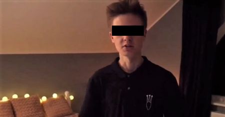 Opowiadał, jak zwabić dziewczynę do łóżka. OMZRiK: "Jak zgwałcić"
