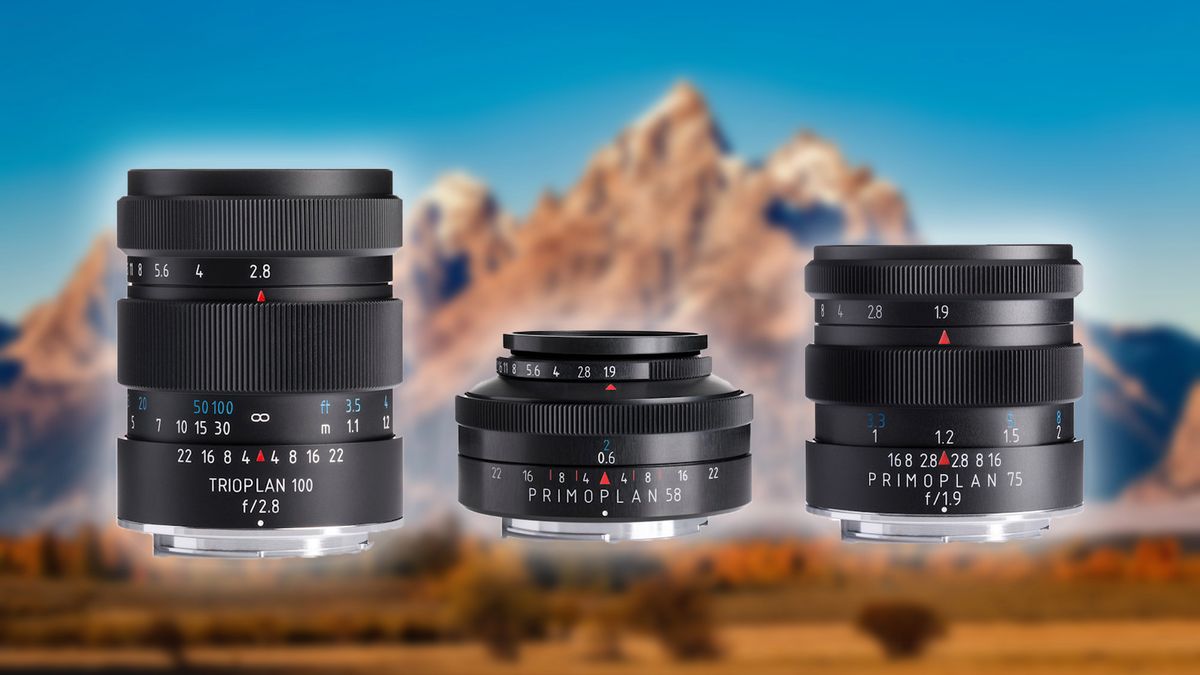 Meyer Optik Görlitz wykupione przez OPC Optics zapowiada nowe obiektywy 1