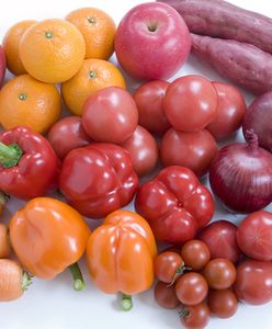 Dlaczego warto jeść czerwone warzywa?