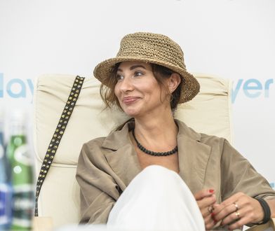 Aleksandra Popławska wspomina telewizyjny debiut. Dziś taki serial raczej by nie powstał