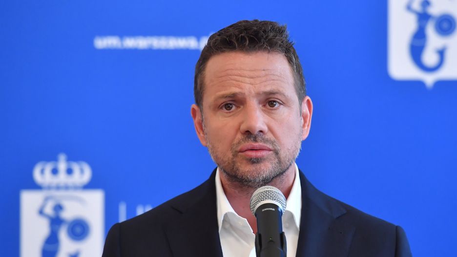 Myślał, że rozmawiał z Kliczką. Prezydent Warszawy też dał się nabrać