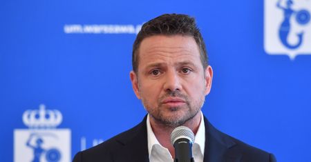 Myślał, że rozmawiał z Kliczką. Prezydent Warszawy też dał się nabrać