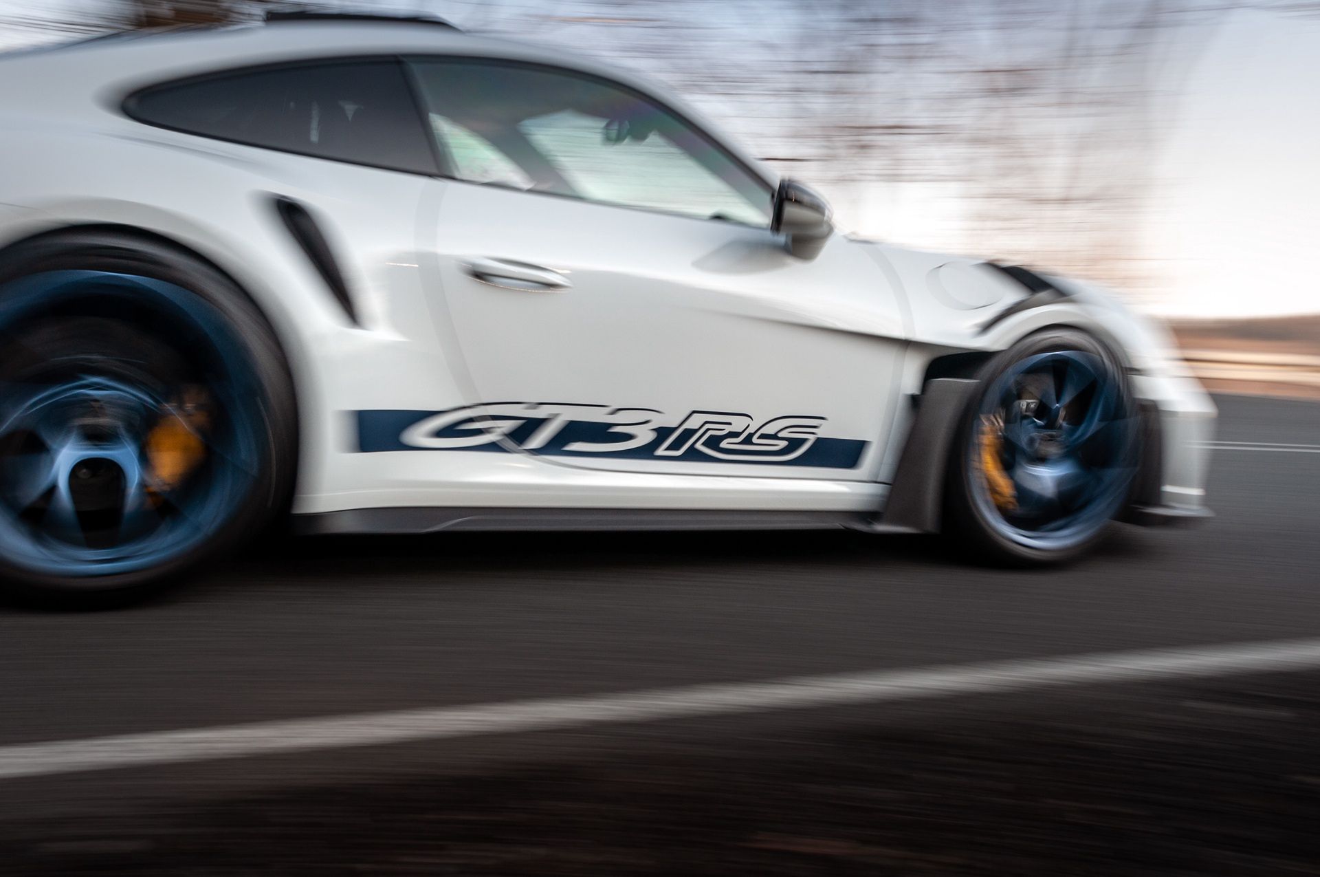 Porsche 911 GT3 RS