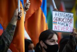 Górski Karabach. "Serce Armenii" znów krwawi