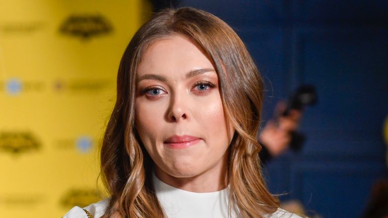 Joanna Opozda doprowadziła fankę do "zawału"