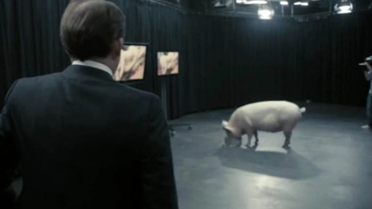 Historia jak z serialu